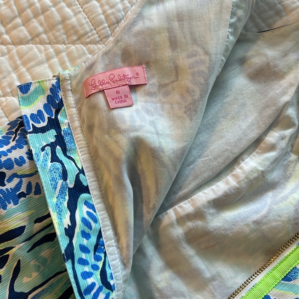 Lilly Pulitzer dress - Picture 5 of 5